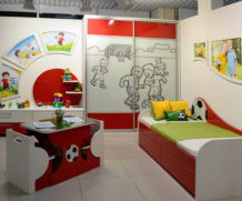Какую выбрать детскую мебель для мальчика и для девочки?