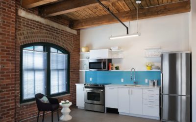 Какую кухонную мебель выбрать для экономии пространства на кухе?