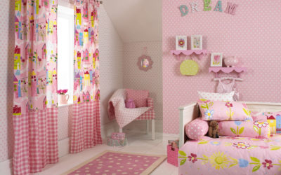 Дизайн детской комнаты для девочки подростка: какой сделать?