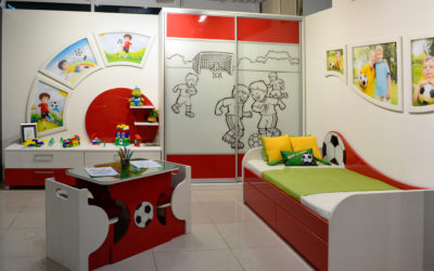 Какую выбрать детскую мебель для мальчика и для девочки?