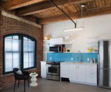 Какую кухонную мебель выбрать для экономии пространства на кухе?