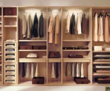 Як обрати шафу для зимового гардеробу?