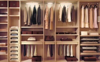 Як обрати шафу для зимового гардеробу?